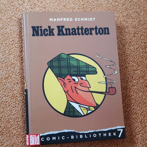Nick knatterton - nick,