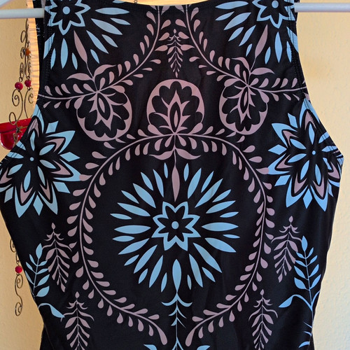 Damen badeanzug l - badeanzug, m/l