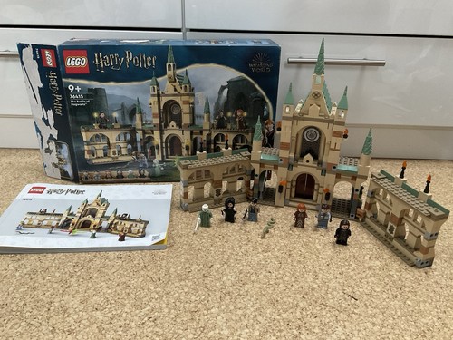 Lego harry potter 76415 - harry, kampf