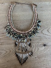 Fransen-Collier von Zara