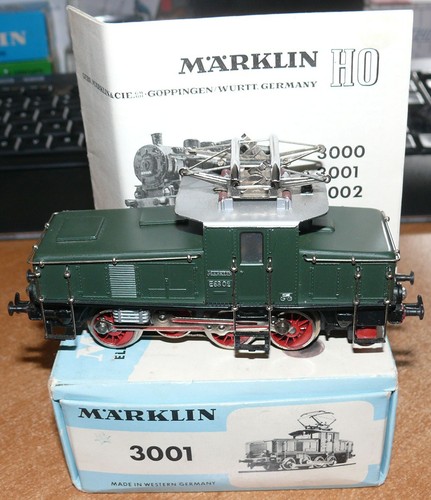 Märklin 3001 800 elok der - 3001/ce,