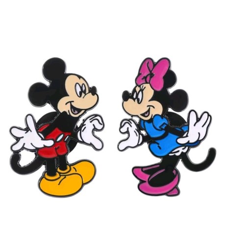 Pin micky und minnie maus - und,