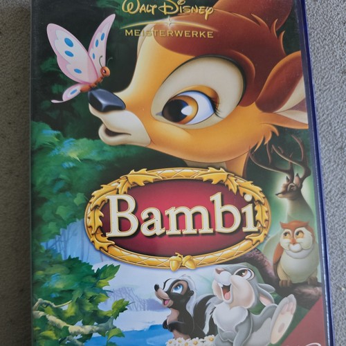 Bambi walt disney - bambi,