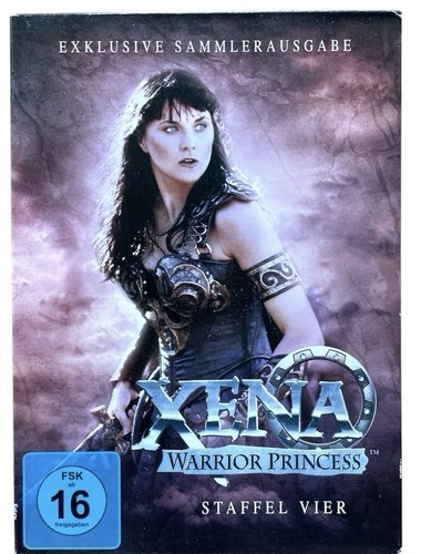 Xena warrior princess - xena,