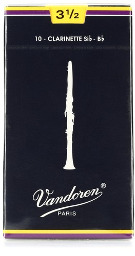 Vandoren cr1035 - cr1035, (5-pack)