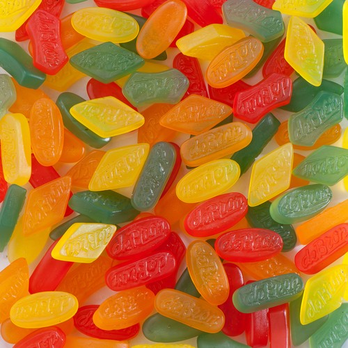 Bron winegums weingummi - de,