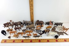 Schleich wild animal figures - wild,