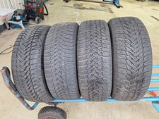 Hyundai i30 205 55 R16 91H Winterradsatz 6,5x16 ET 50 LK 5x114,3 ML67,1 Stahl