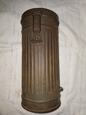 Gasmaskendose Gasmaske Uniform