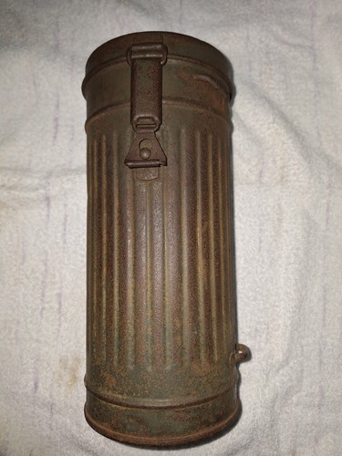 Gasmaskendose gasmaske uniform - gasmaske,