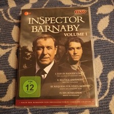 Inspector Barnaby Vol. 1 (4