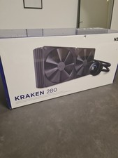 NZXT Kraken 280 2x140mm AIO