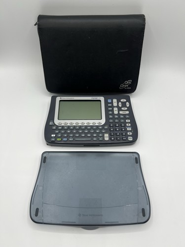 Texas instruments voyage 200 - voyage,