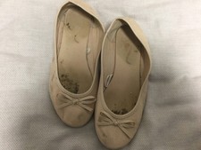 Ballerinas oft getragen… Sammler 