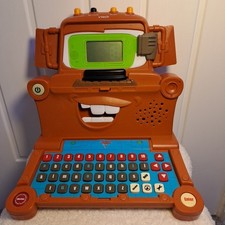 VTech Disney Cars 2 Mater Spy