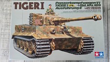 Tamiya 35146 Tiger I Ausf. E