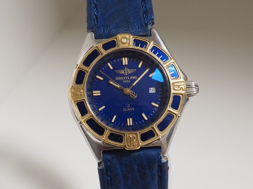 Breitling damenuhr class - j,