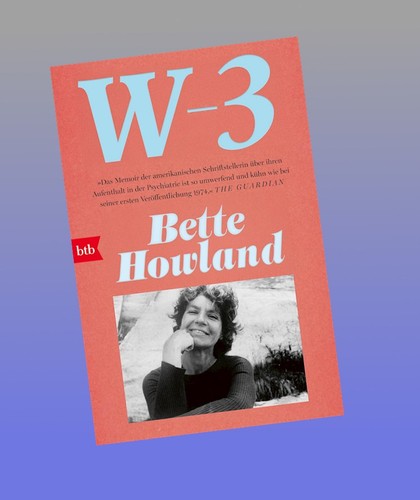 Bette howland - bette,