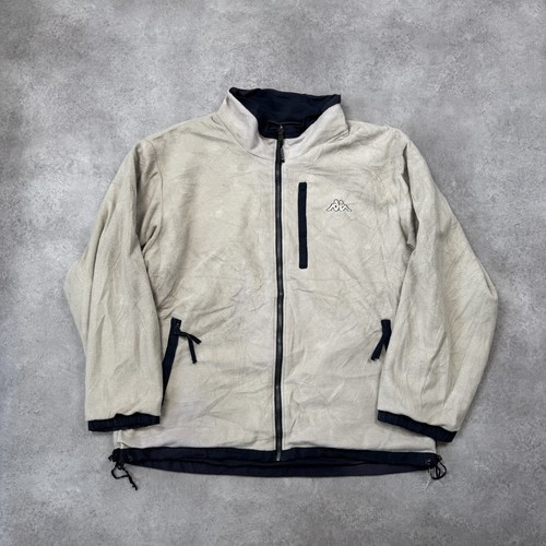 Kappa fleece herren full - fleece,