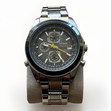 Citizen Eco-Drive Chronograph