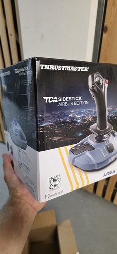 Thrustmaster tca sidestick - thrustmaster,