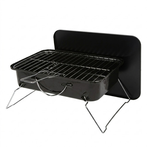 Bbq time picknickgrill - bbq,