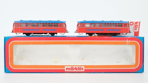 Märklin 3140 schienenbus - märklin, h0