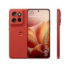 Motorola Edge 60 Neo Orange 12