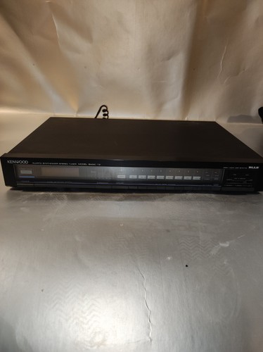 Kenwood basic am fm - basic,