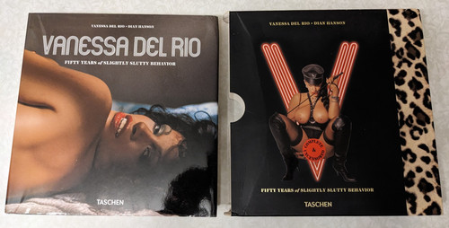 Vanessa del rio fifty years - vanessa,