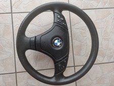 Sport Lederlenkrad  und