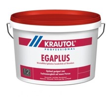 €9,59L   12,5 L Krautol Egaplus wirtschaftliche Egalisierungs-Fassadenfarbe weiß