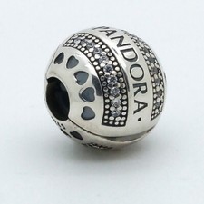 Original Pandora Logo Clip