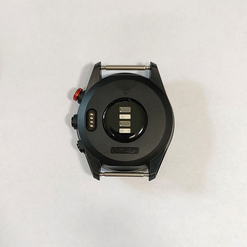 Rückseite der uhr - der, garmin