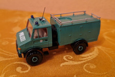 Herpa Wiking Polizei Unimog