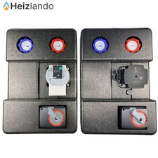 Pumpengruppe Heizkreisset