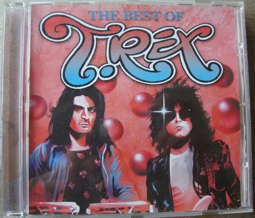 Rex the best of - cd, arena