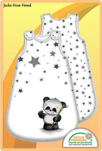 Schlafsack panda - schlafsack,