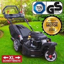 BRAST Rasenmäher Benzin Trike