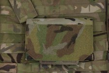 Multicam Admin Panel Sleeve