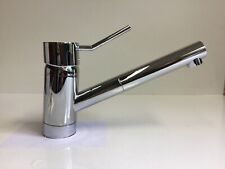 Kludi D-Tail Küchenarmatur Chrom, Spültischarmatur, schwenkbar, 339310590