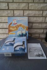 Gepflegtes Vivanco BM 550 ECO   Babyfon mit 2 Netzteilen+Anleitung in OVP