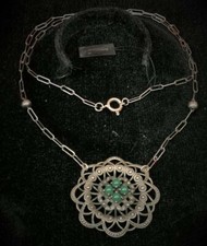 Alte edle schöne Kette