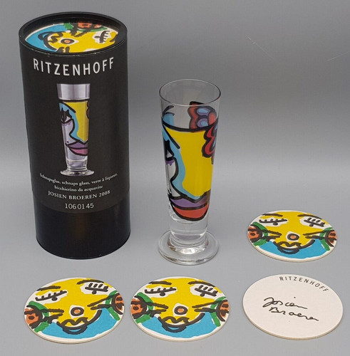 Ritzenhoff schnapsglas josien - schnapsglas, 'josien