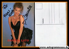 Model | Danuta LATO | 1990er (Portrait Color) SEXY