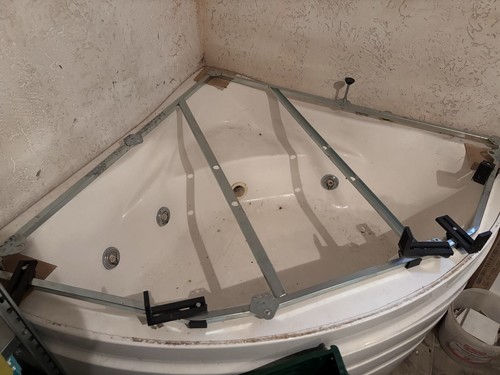Whirlpool eckbadewanne für - whirlpool,