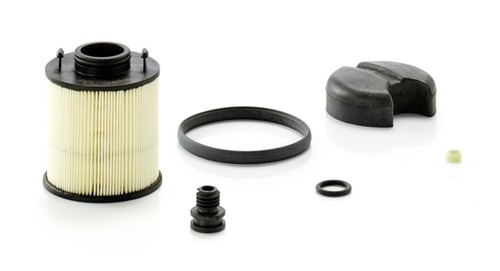 Mann filter harnstofffilter - mann-filter, u
