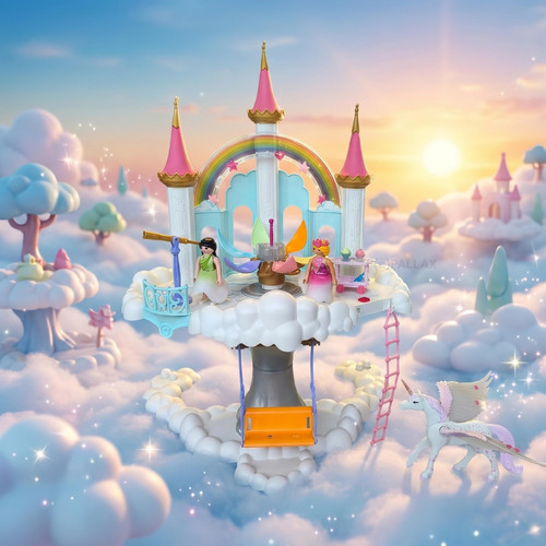 Playmobil 71359 himmlisches - 71359,