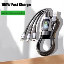 Universal-Schnellladekabel