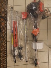 FUXTEC Benzin Motorsense
